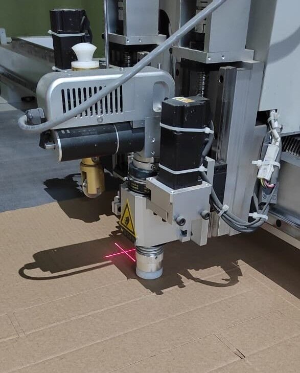 Плоттерная резка